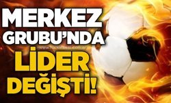 Merkez Grubu'nda lider değişti!