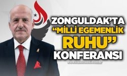 Zafer Partisi’nden Zonguldak’ta “Milli Egemenlik Ruhu” Konferansı