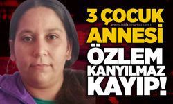 Özlem Kanyılmaz’dan 22 gündür haber alınamıyor!
