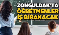 Zonguldak'ta öğretmenler iş bırakacak: "Eğitimde şiddete hayır!"