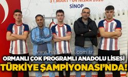 Ormanlı ÇPAL Dart Takımı Türkiye Şampiyonası’nda