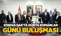 Zonguldak’ta Dünya Romanlar Günü buluşması