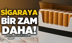 Sigaraya zam geldi: 3 ürüne 5 TL artış