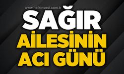 Sağır ailesinin acı günü