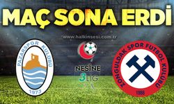 Zonguldakspor FK - Pazarspor | Canlı Anlatım