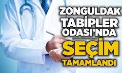 Zonguldak Tabipler Odası’nda seçim tamamlandı