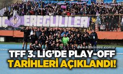 TFF 3. Lig'de Play-Off tarihleri açıklandı