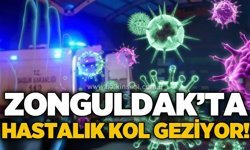 Zonguldak’ta gribal enfeksiyon alarmı: Acil servislerde yoğunluk arttı