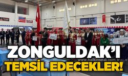 Zonguldak'ta Halk Oyunları İl Birinciliği tamamlandı...