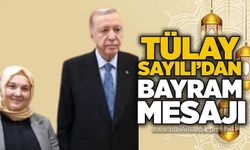 Tülay Sayılı’dan Bayram Mesajı