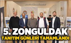 5. Zonguldak Tanıtım Günleri tamamlandı