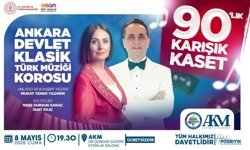 Ereğli’de nostalji rüzgarı esecek! 90’lar şarkılarıyla unutulmaz gece