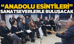Anadolu Esintileri” Türk Halk Müziği Konseri Zonguldak’ta sanatseverlerle buluşacak
