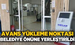 Kdz. Ereğli Belediyesi’nden avans su yükleme noktası