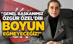 CHP Kozlu’dan "Mutlak Butlan" kararına sert tepki: "Genel Başkanımız Özgür Özel'dir, boyun eğmeyeceğiz!"