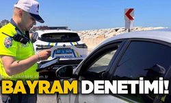 Bayram denetimi!