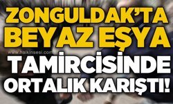 Beyaz eşya tamircisinde çıkan tartışma kavgaya dönüştü