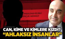 Can, kime ve kimlere kızdı? “Ahlaksız insanlar”