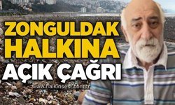 Zonguldak halkına açık çağrı