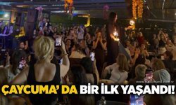 Çaycuma’ da bir ilk yaşandı!
