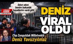 Deniz viral oldu