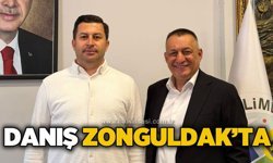Danış Zonguldak'ta