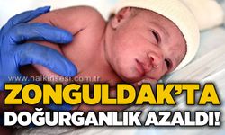 Türkiye’de doğurganlık hızı 1,42’ye geriledi: Zonguldak en düşük iller arasında