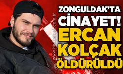 Zonguldak'ta c*nayet: Ercan Kolçak öldürülmüş halde bulundu!