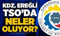 Kdz. Ereğli TSO'da seçim öncesi iddialar gündemde!