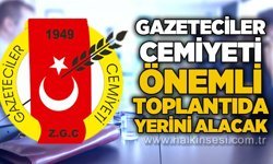 Türk Dünyası Gazeteciler Federasyonu Elazığ’da toplanıyor: ZGC'de katılacak