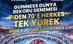 Türkiye Halk Oyunları Federasyonu (THOF) Zonguldak İl Temsilciliği duyurusu