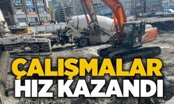 Çalışmalar hız kazandı
