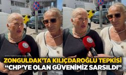 Zonguldak’ta Kılıçdaroğlu tepkisi: “CHP’ye olan güvenimiz sarsıldı”