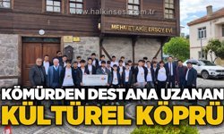 Kömürden Destana Uzanan Kültürel Köprü: Ereğli’den Çanakkale’ye anlamlı yolculuk