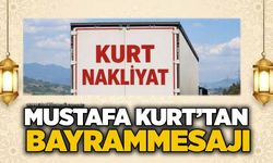 Mustafa Kurt’tan Kurban Bayramı Mesajı