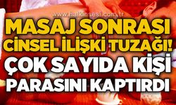 Sosyal medyadaki sahte masaj salonu ilanlarına dikkat: Vatandaşları “ön ödeme” tuzağıyla dolandırıyorlar