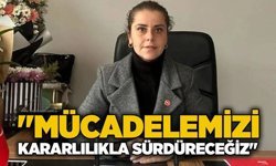 Merve Arslan’dan Anneler Günü mesajı: "Mücadelemizi kararlılıkla sürdüreceğiz"