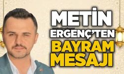Metin Ergenç’ten Kurban Bayramı Mesajı