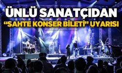 Gazapizm’den sahte bilet uyarısı: “Kapıda kalabilirsiniz”