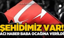 Polis memuru Aydın Üyenarık şehit oldu