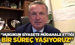 Bülent Kantarcı’dan CHP kararına sert tepki: "Hukukun siyasete müdahale ettiği bir süreç yaşıyoruz"