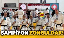 Şampiyon Zonguldak!