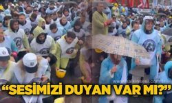 Sesimizi Duyan Var mı?