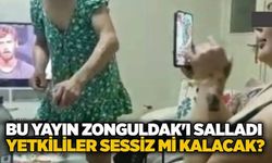 Bu yayın Zonguldak'ı salladı: Yetkililer sessiz mi kalacak?