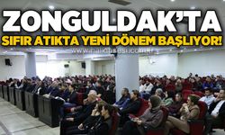 Zonguldak Belediyesi’nden Çevre hamlesi: ‘Bi-Atıkla’ sistemi tanıtıldı