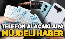 Telefon alacaklara müjde: Taksitler düzenlenecek