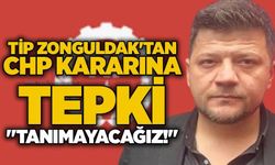 TİP Zonguldak'tan CHP kararına tepki: "Tanımayacağız!"