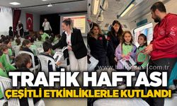 Minik öğrencilere 112 Acil Sağlık ve İlkyardım eğitimi