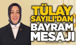Tülay Sayılı’dan Bayram Mesajı