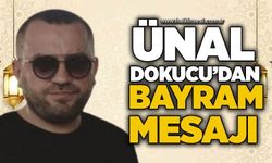 Ünal Dokucu’dan Kurban Bayramı Mesajı
